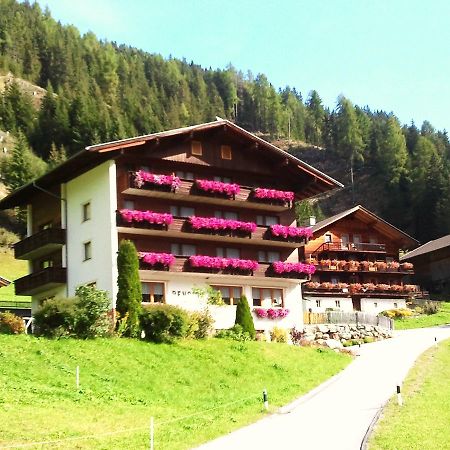 Ledererhof Apartments Sankt Jakob in Defereggen Exterior foto