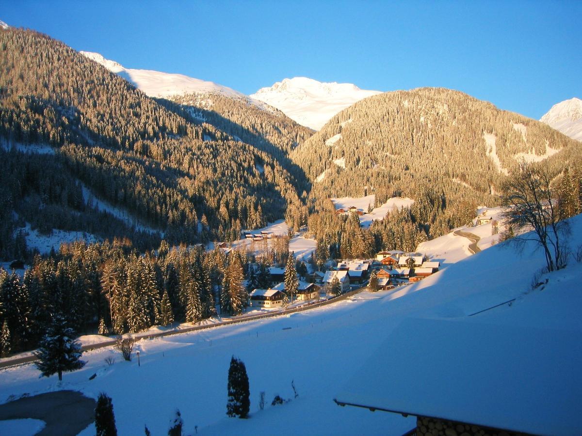 Ledererhof Apartments Sankt Jakob in Defereggen Exterior foto