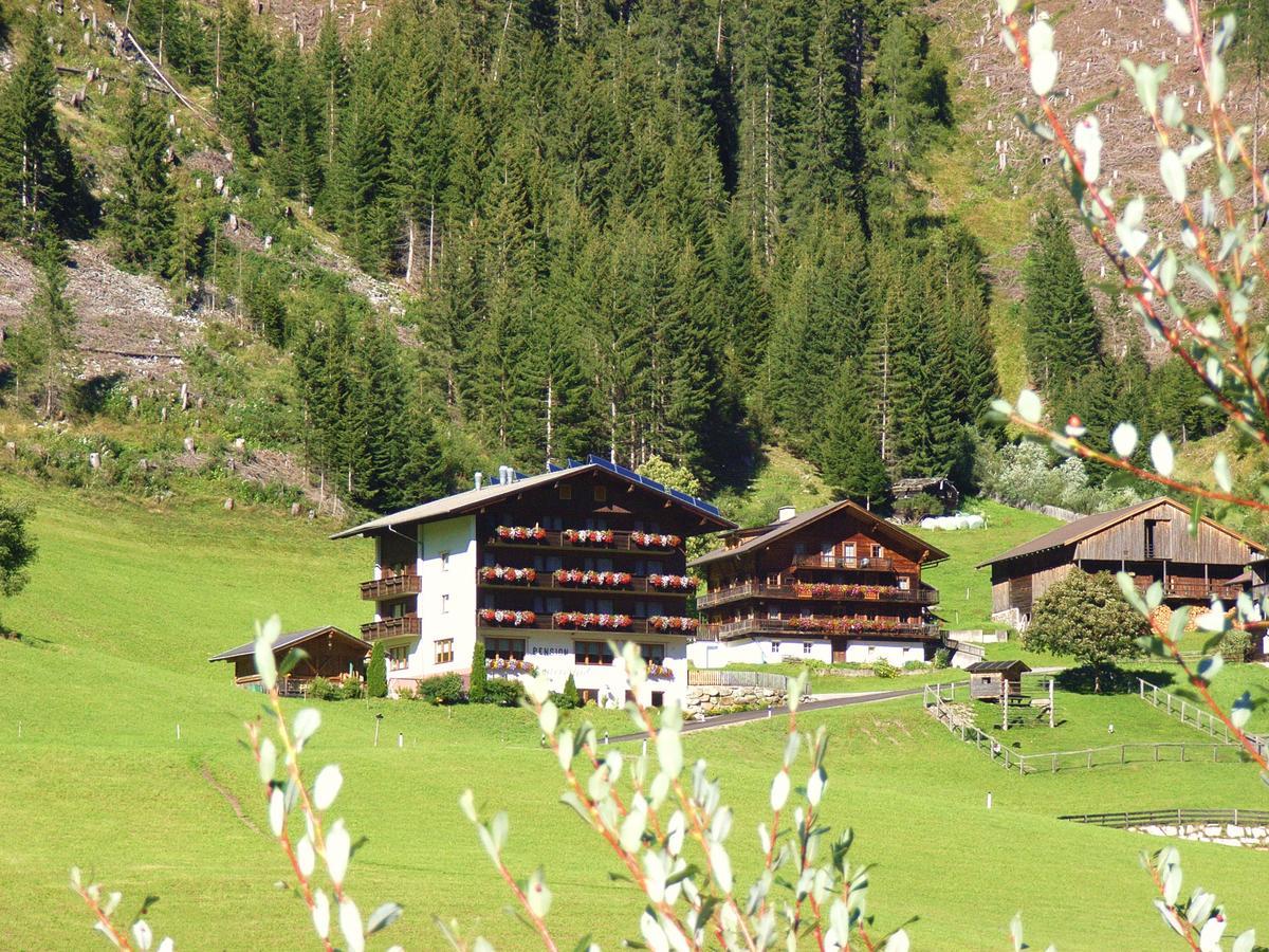 Ledererhof Apartments Sankt Jakob in Defereggen Exterior foto