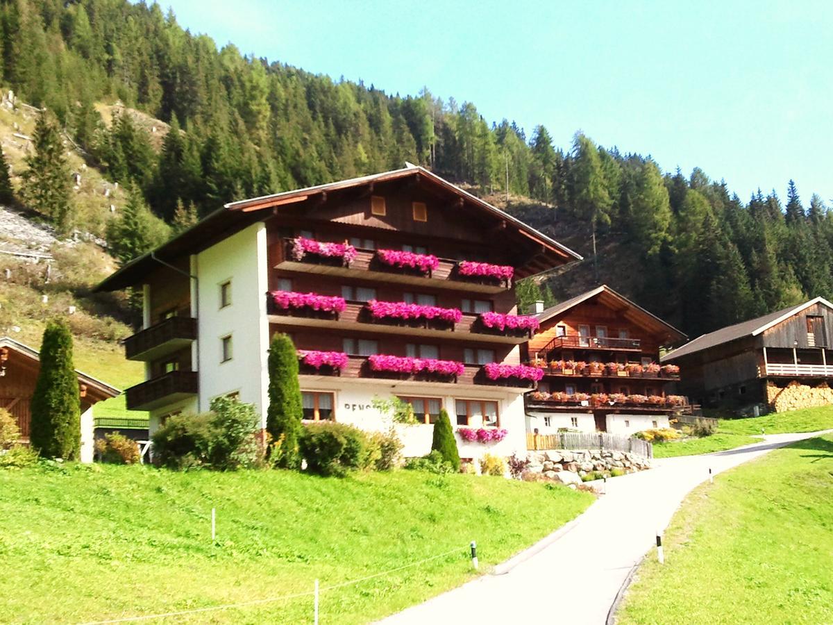 Ledererhof Apartments Sankt Jakob in Defereggen Exterior foto