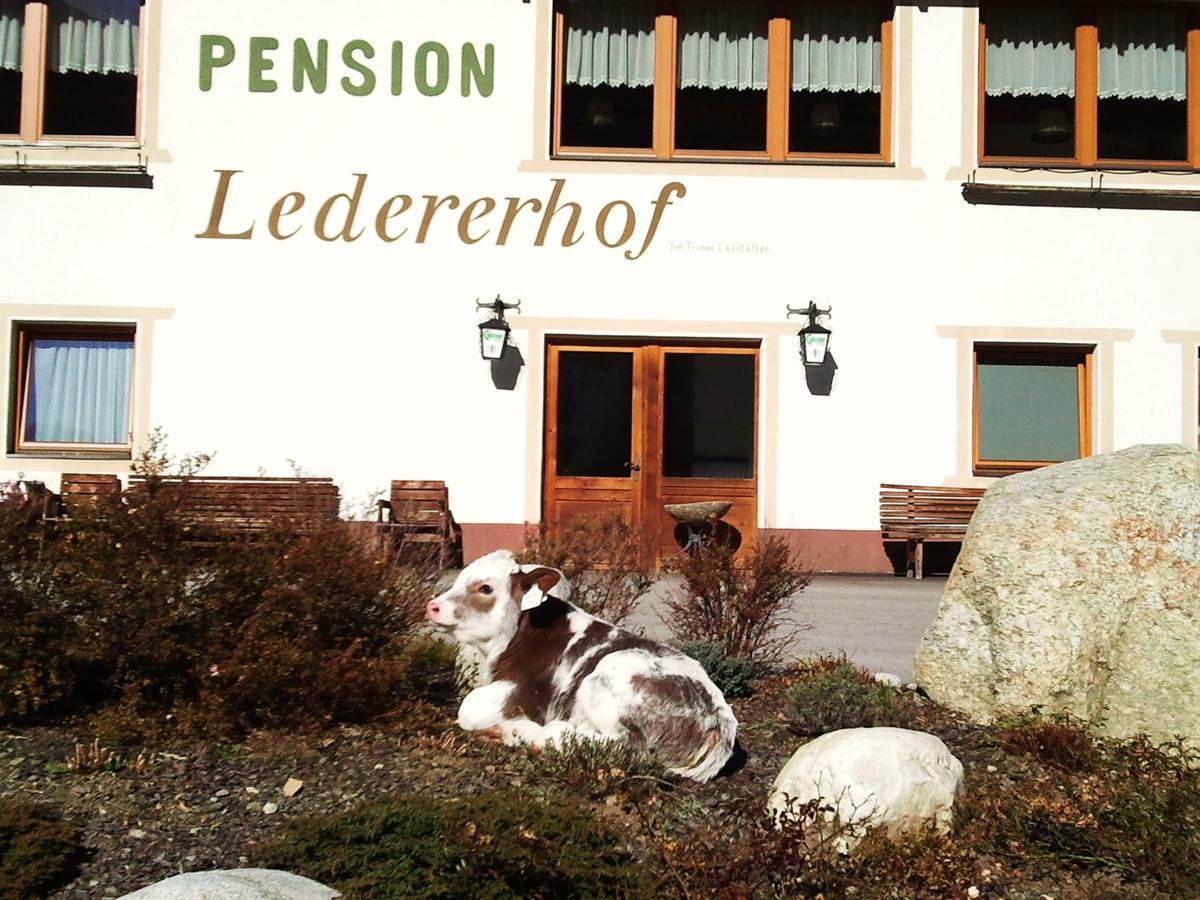 Ledererhof Apartments Sankt Jakob in Defereggen Exterior foto